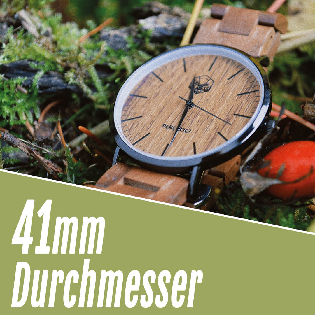 41mm Durchmesser