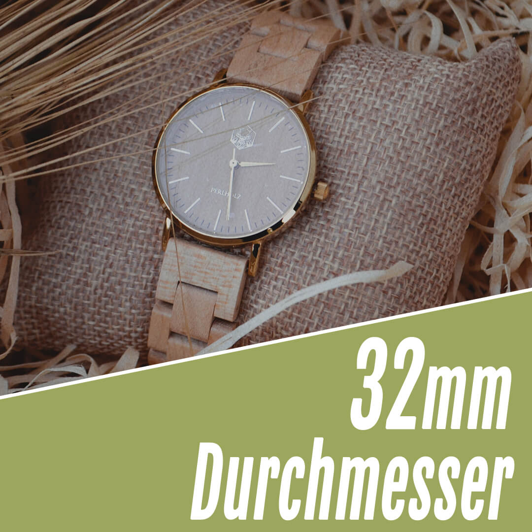 32mm Durchmesser